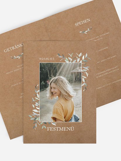 Elegant Leaves Elegant Leaves