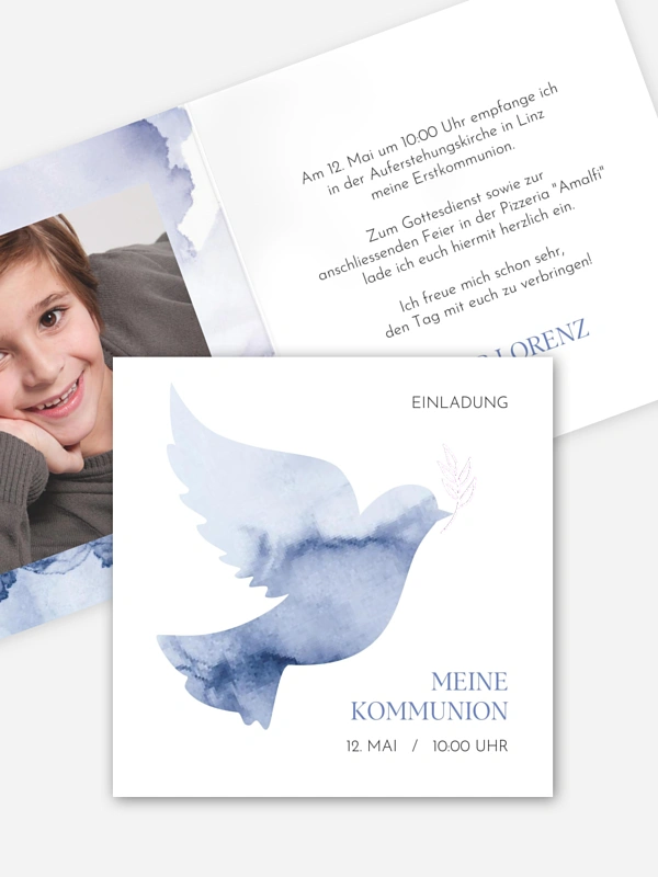 Heilige Taube