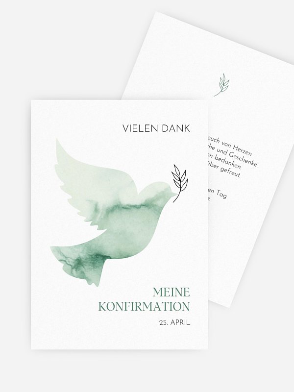 Heilige Taube