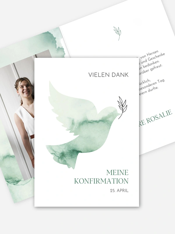 Heilige Taube