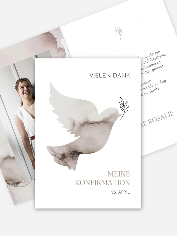 Heilige Taube
