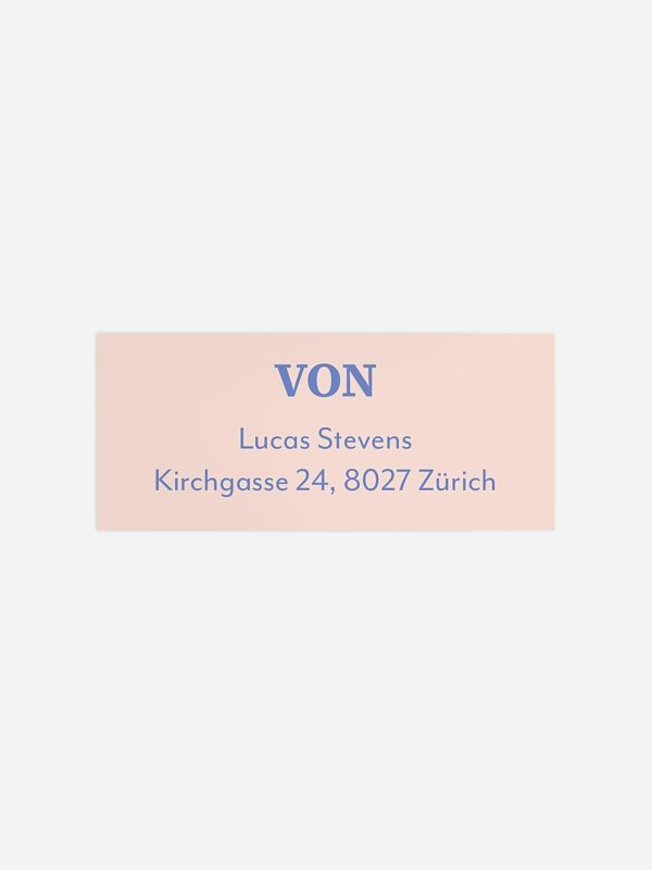 Modern Font