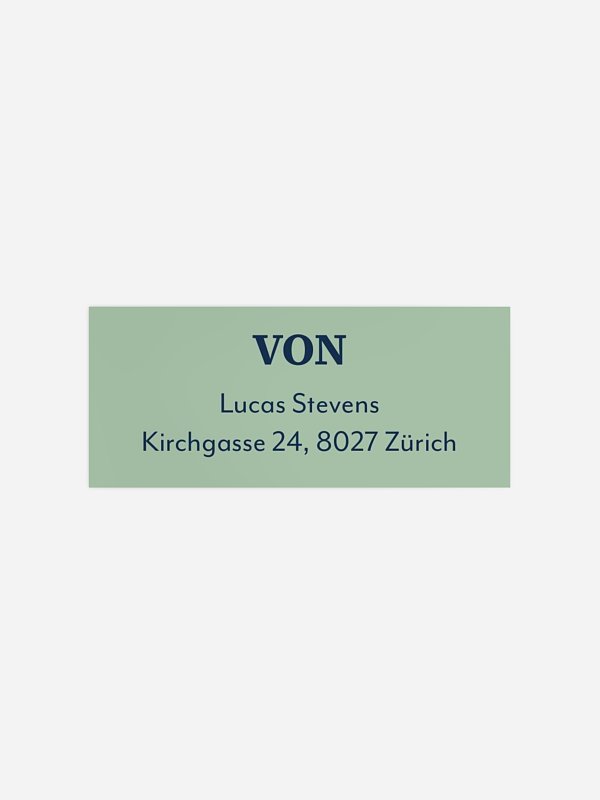 Modern Font