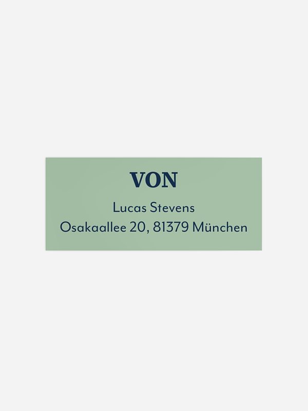 Modern Font