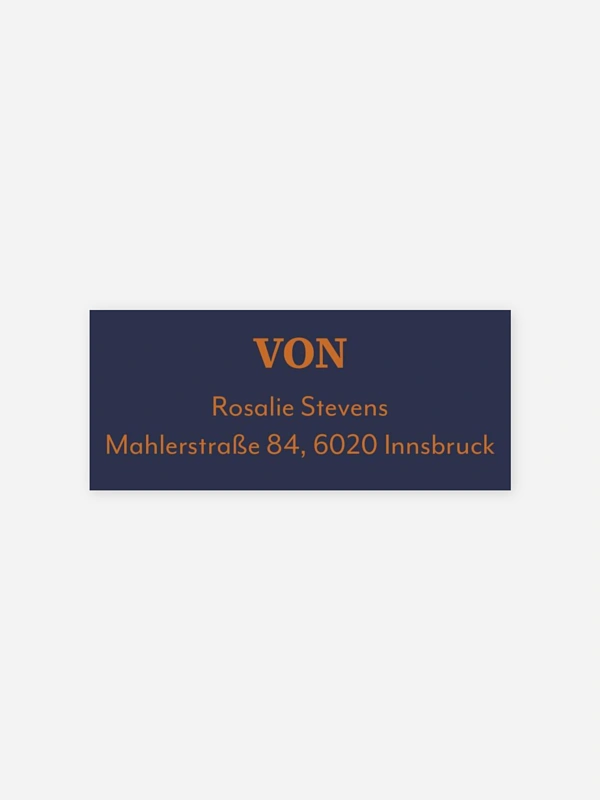 Modern Font