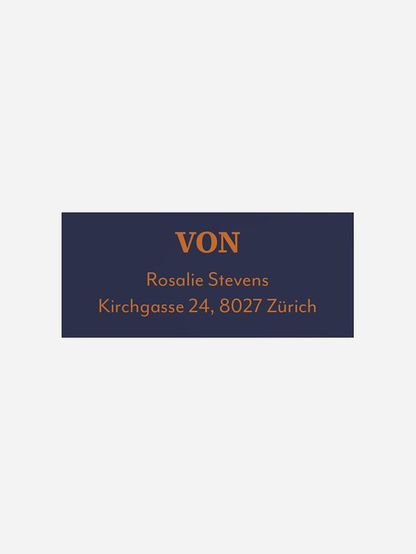 Modern Font