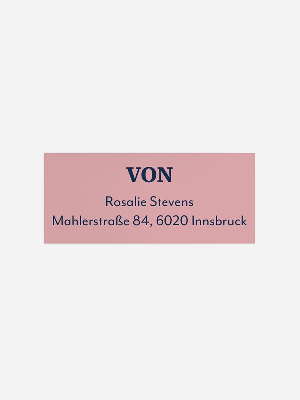 Modern Font