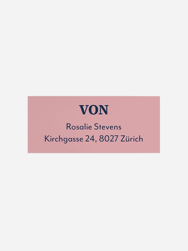 Modern Font