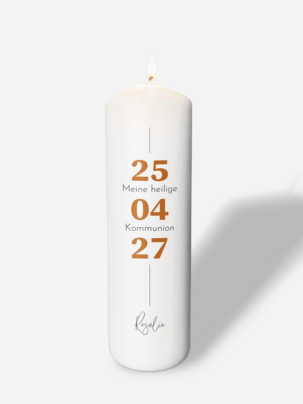 Modern Font