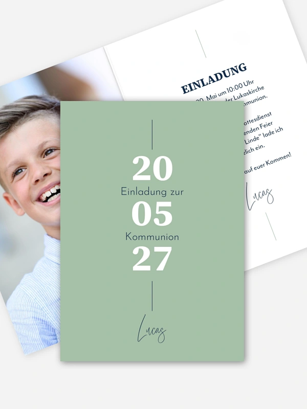 Modern Font