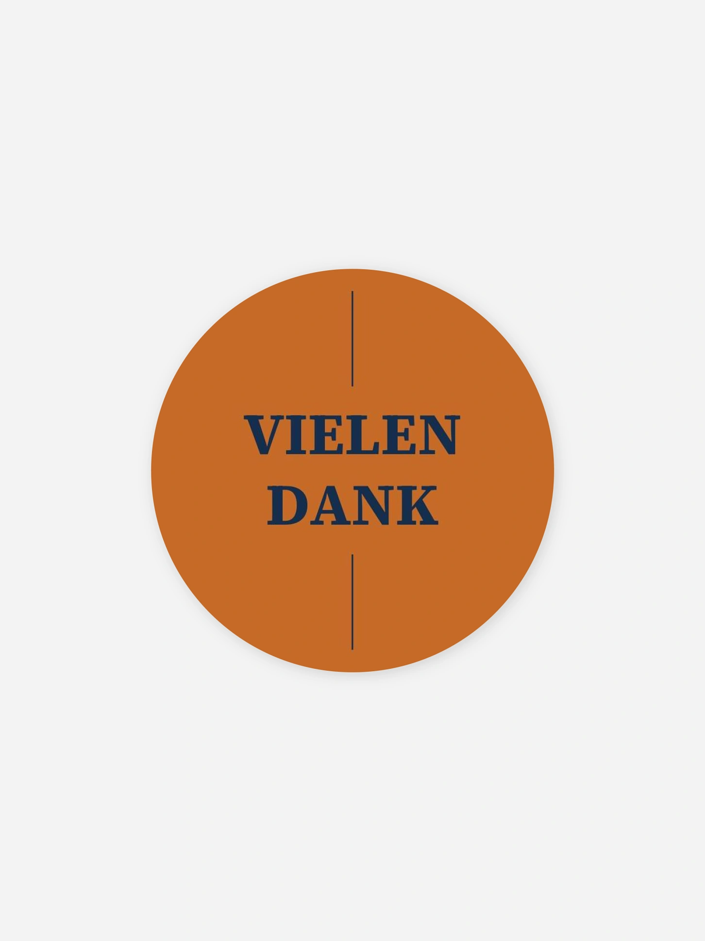 Aufkleber Kommunion Konfirmation Modern Font