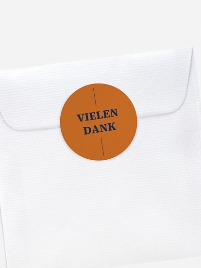 Aufkleber Kommunion Konfirmation Modern Font