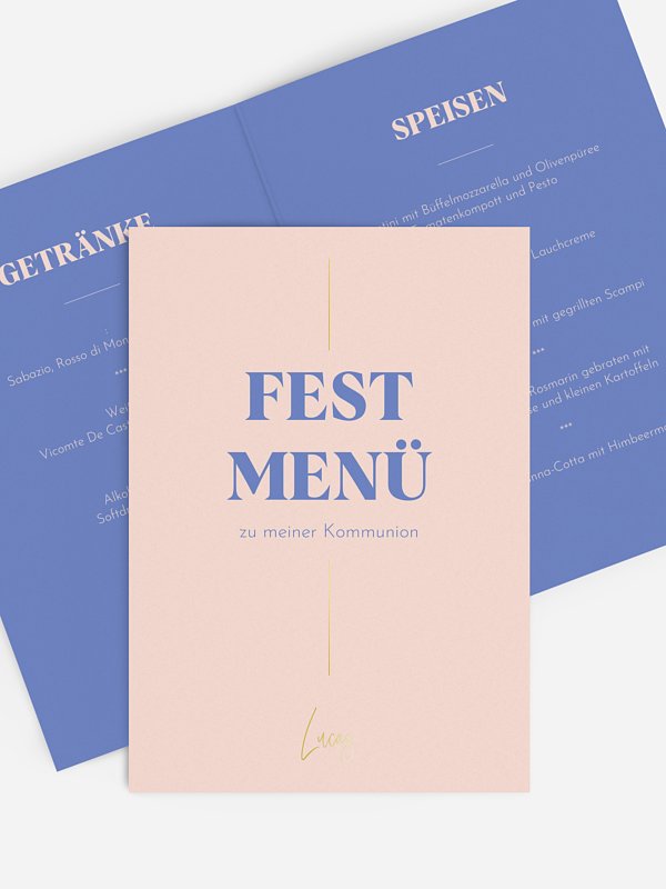 Modern Font