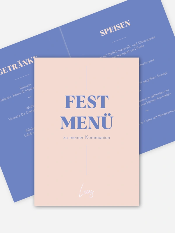 Modern Font