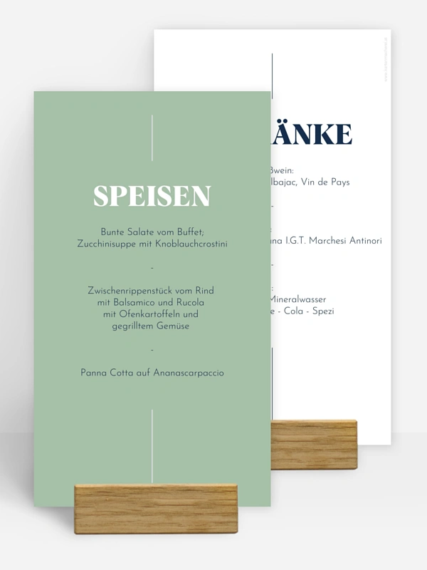 Modern Font