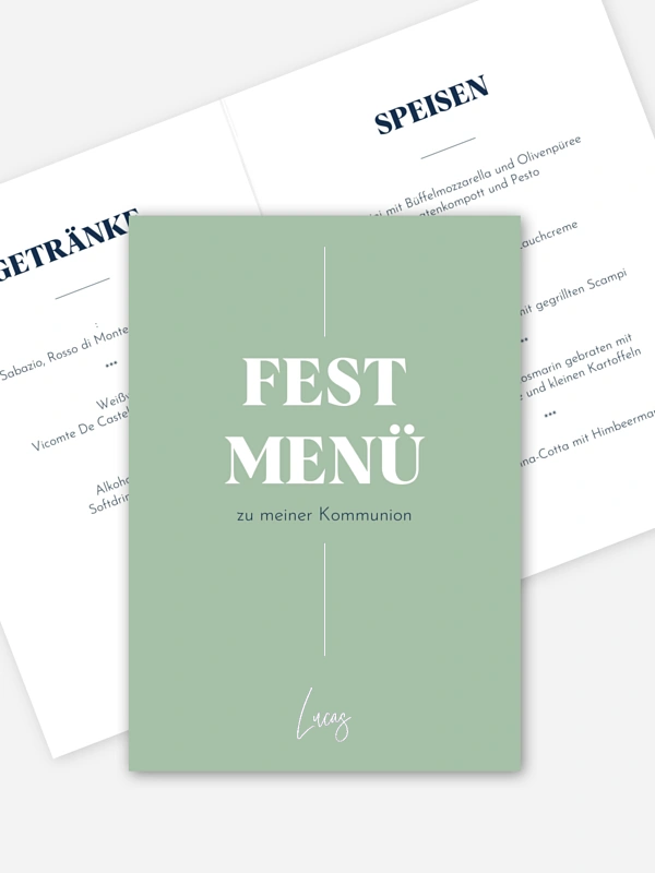 Modern Font