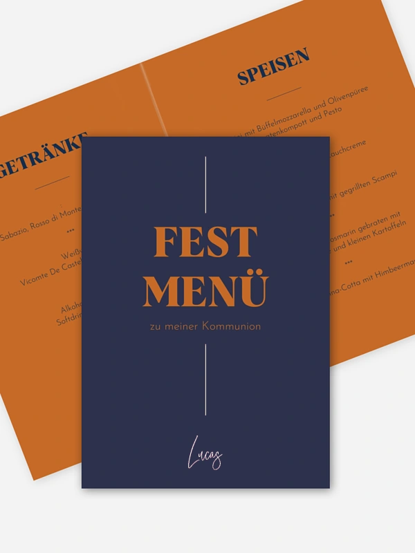 Modern Font