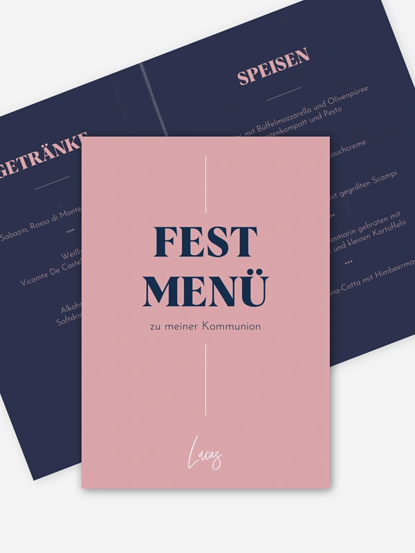 Modern Font