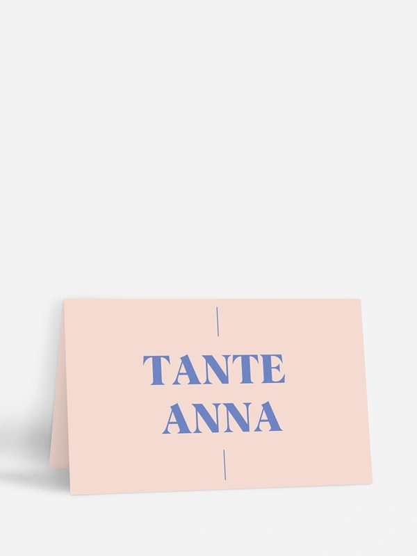 Modern Font