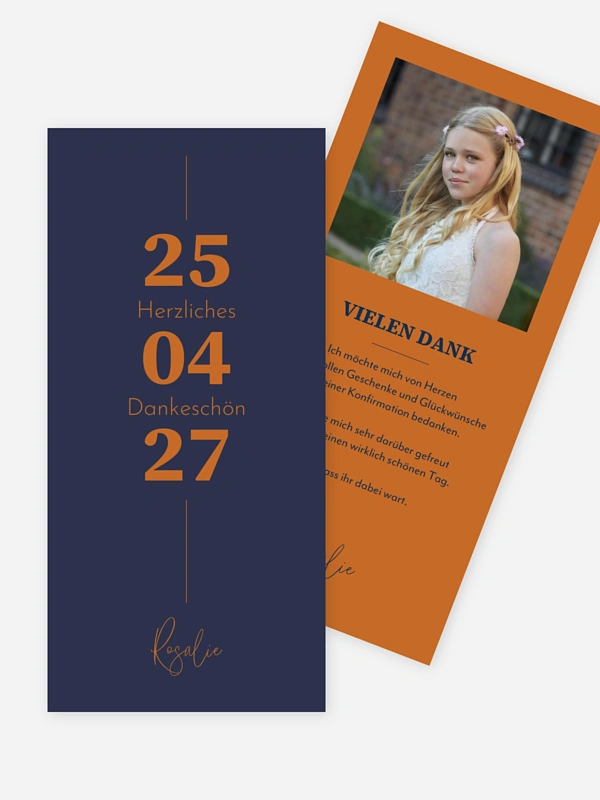 Modern Font