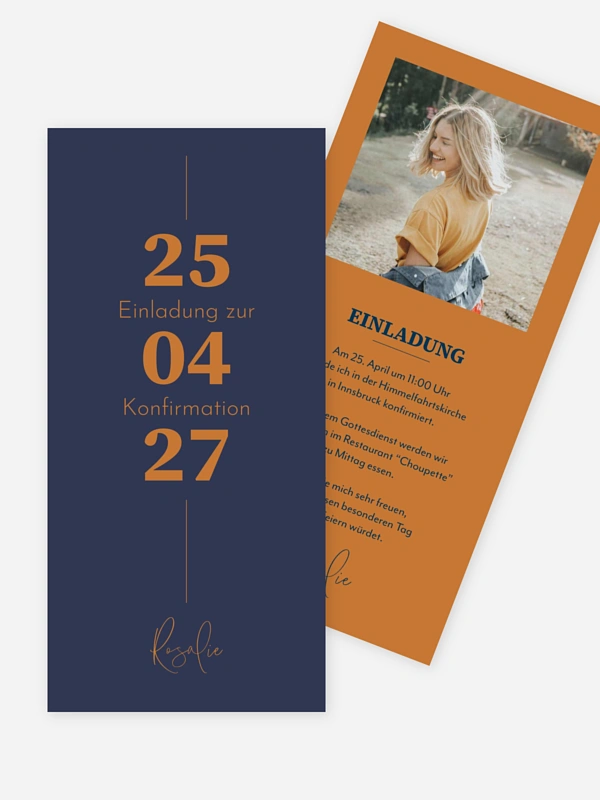 Modern Font