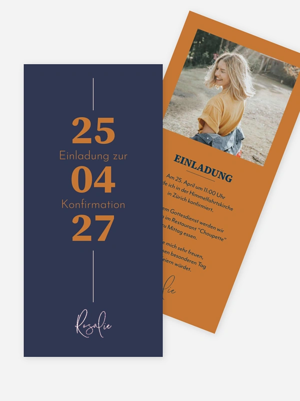 Modern Font