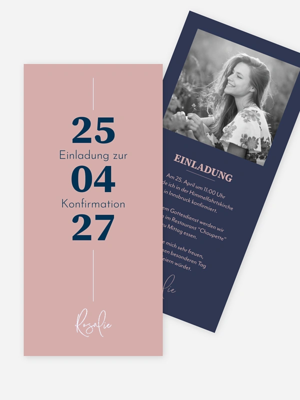 Modern Font