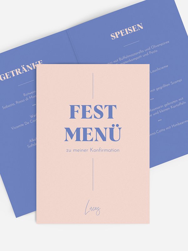 Modern Font