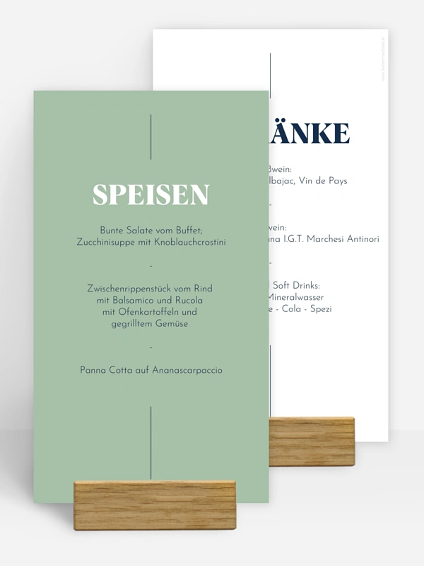 Modern Font