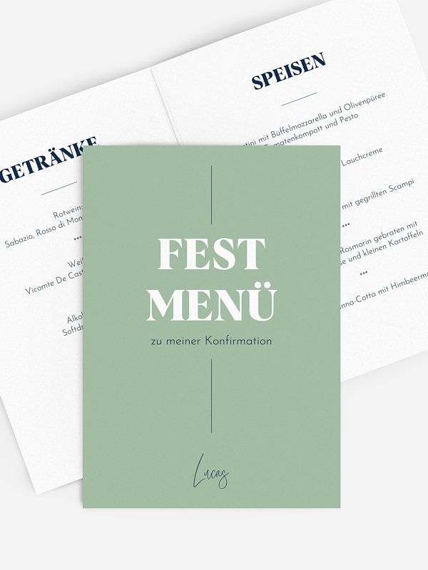 Modern Font