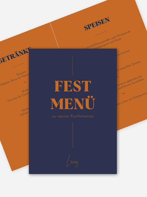 Modern Font