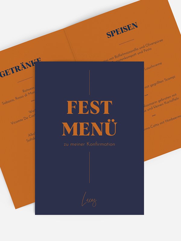 Modern Font