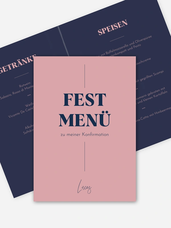 Modern Font
