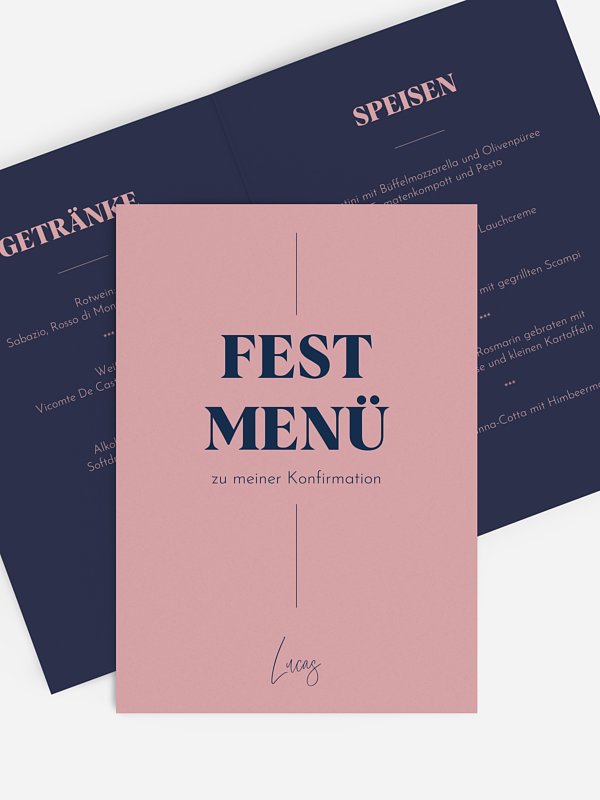 Modern Font