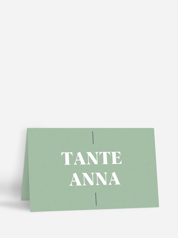 Modern Font