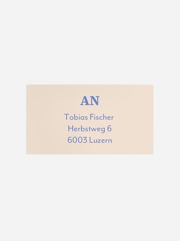 Modern Font