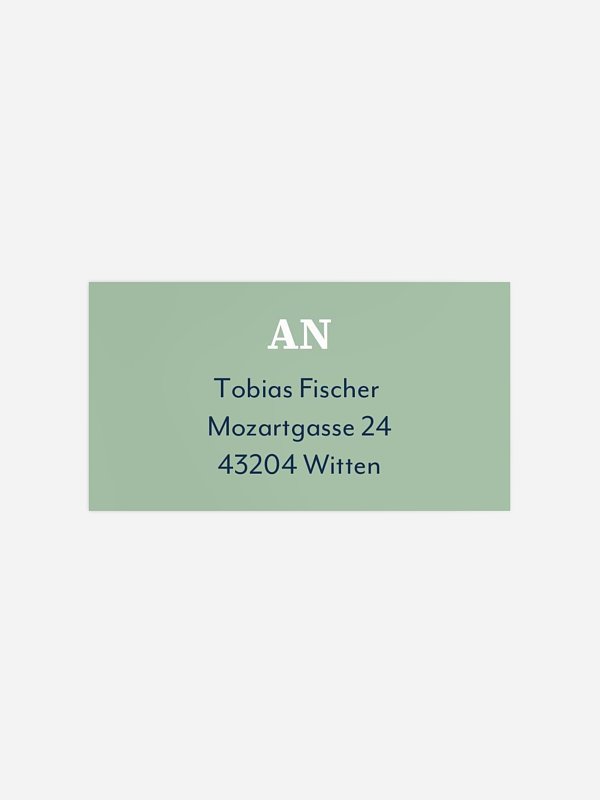 Modern Font
