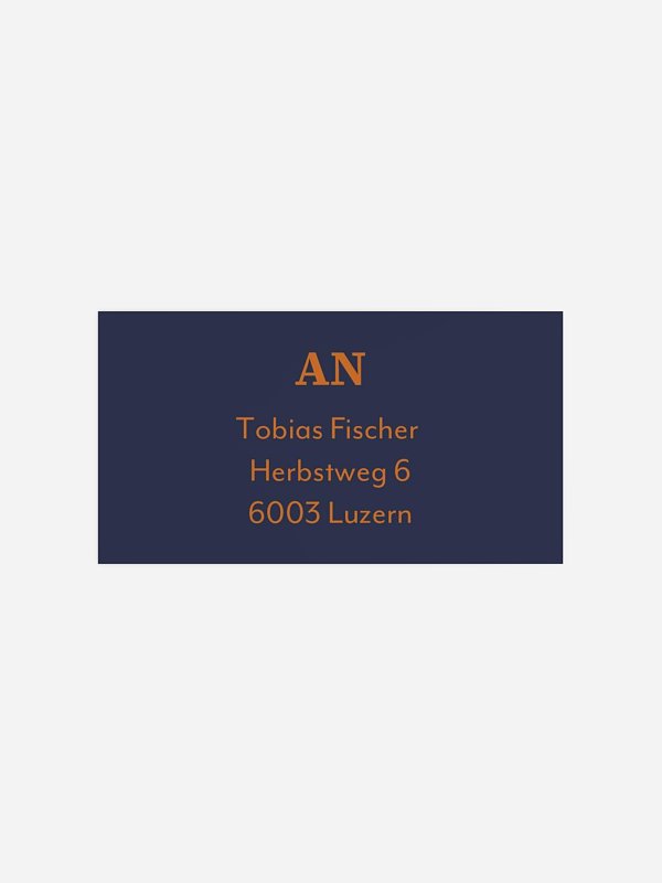 Modern Font