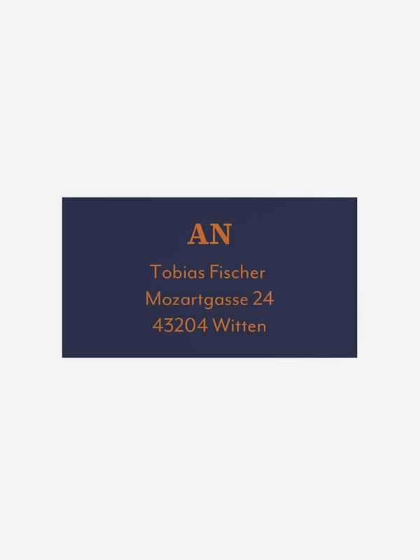 Modern Font