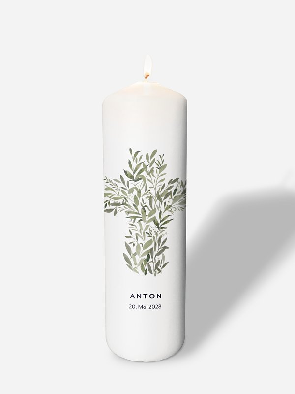 Greenery Cross