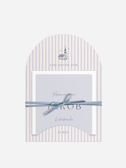 Streifengruß Streifengruß