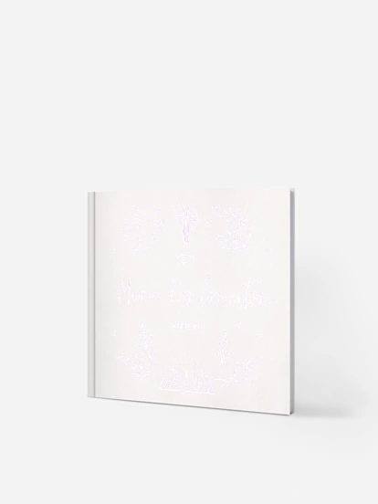 Gästebuch zur Konfirmation Blissful Symbols