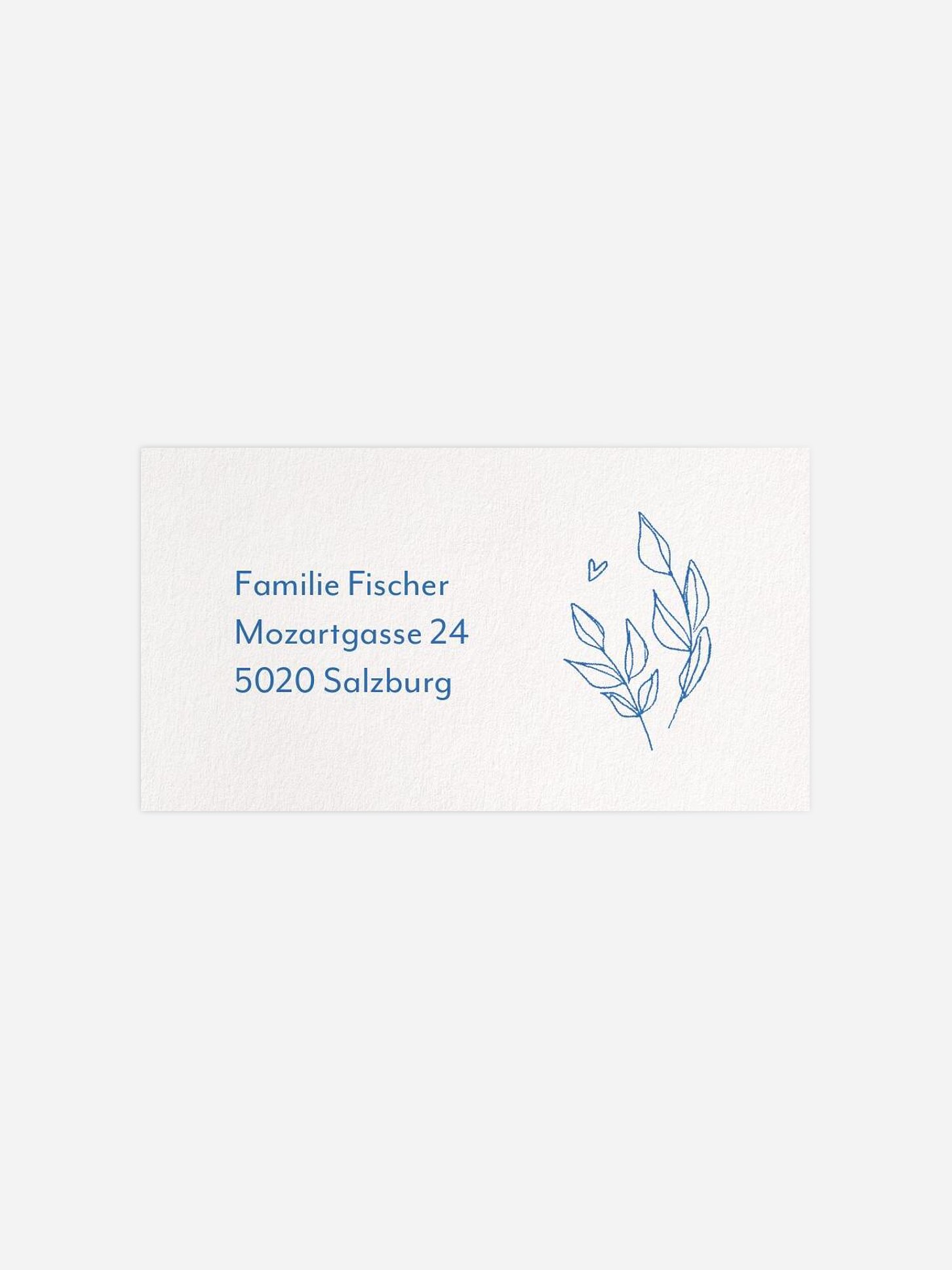 Empfängeraufkleber Konfirmation und Kommunion Blissful Symbols