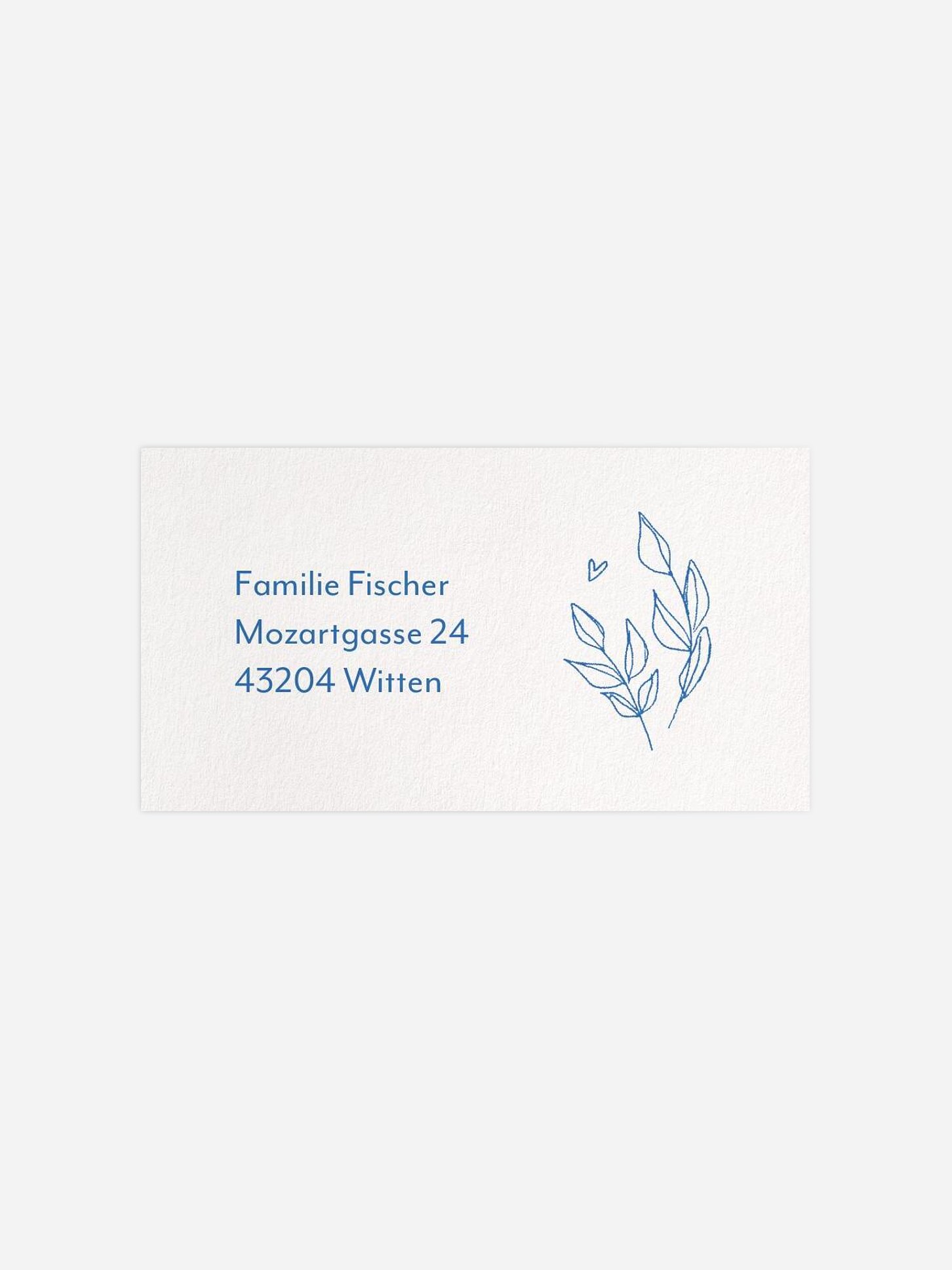 Empfängeraufkleber Konfirmation und Kommunion Blissful Symbols