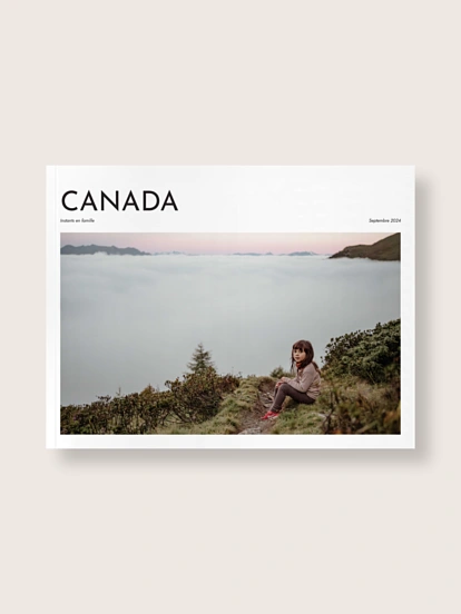 Album photo souple Memories