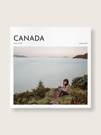 Album photo souple Memories