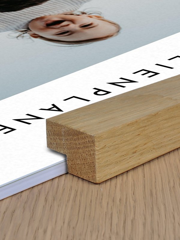 Familienkalender Minimalistic 3 Spalten