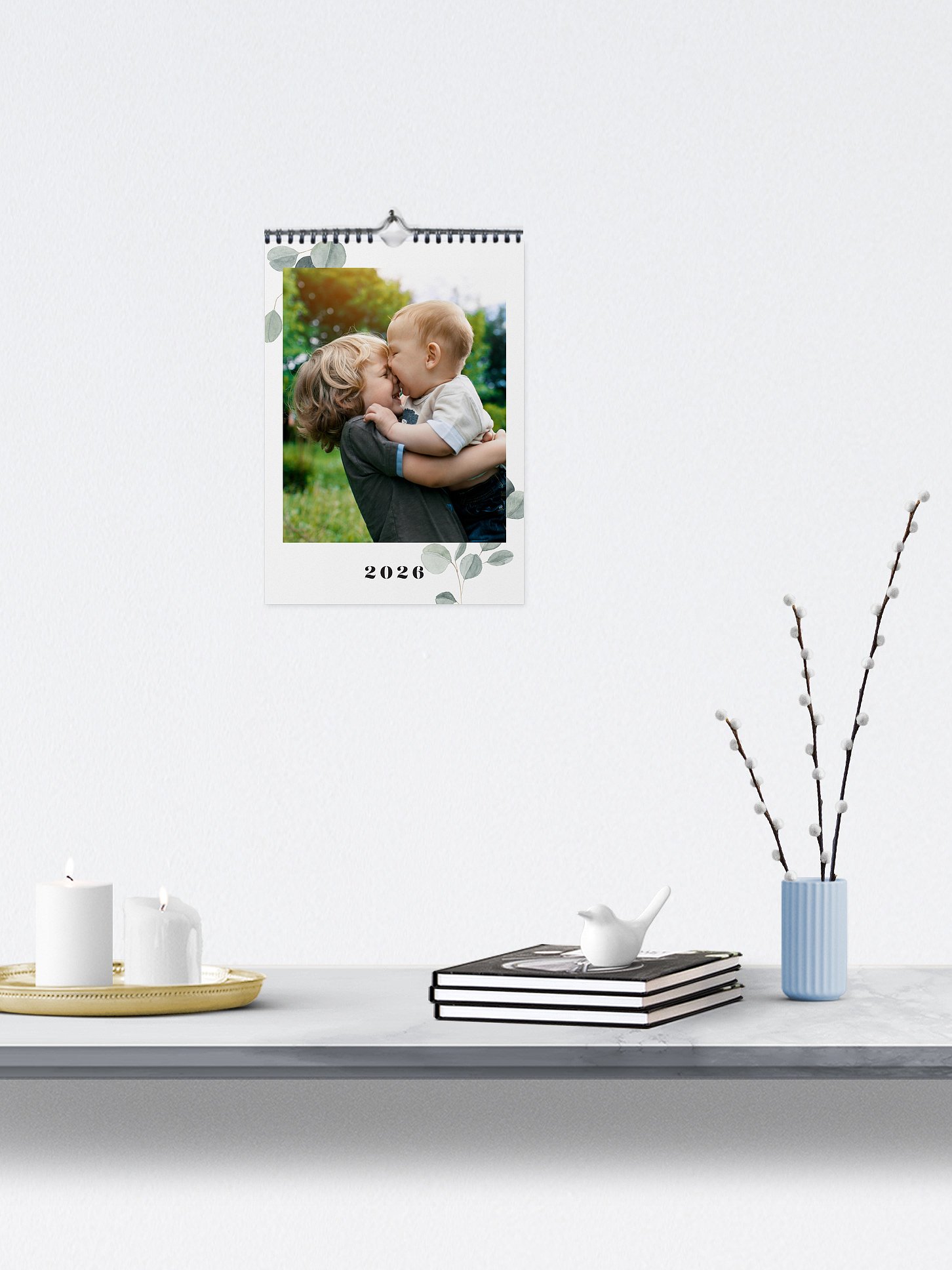 Familienkalender Beste Zeit 3 Spalten