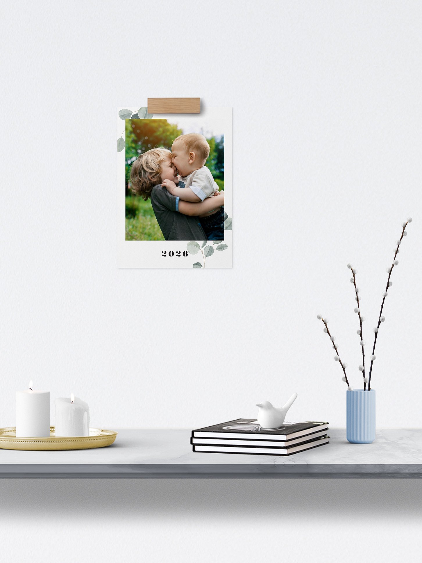 Familienkalender Beste Zeit 4 Spalten