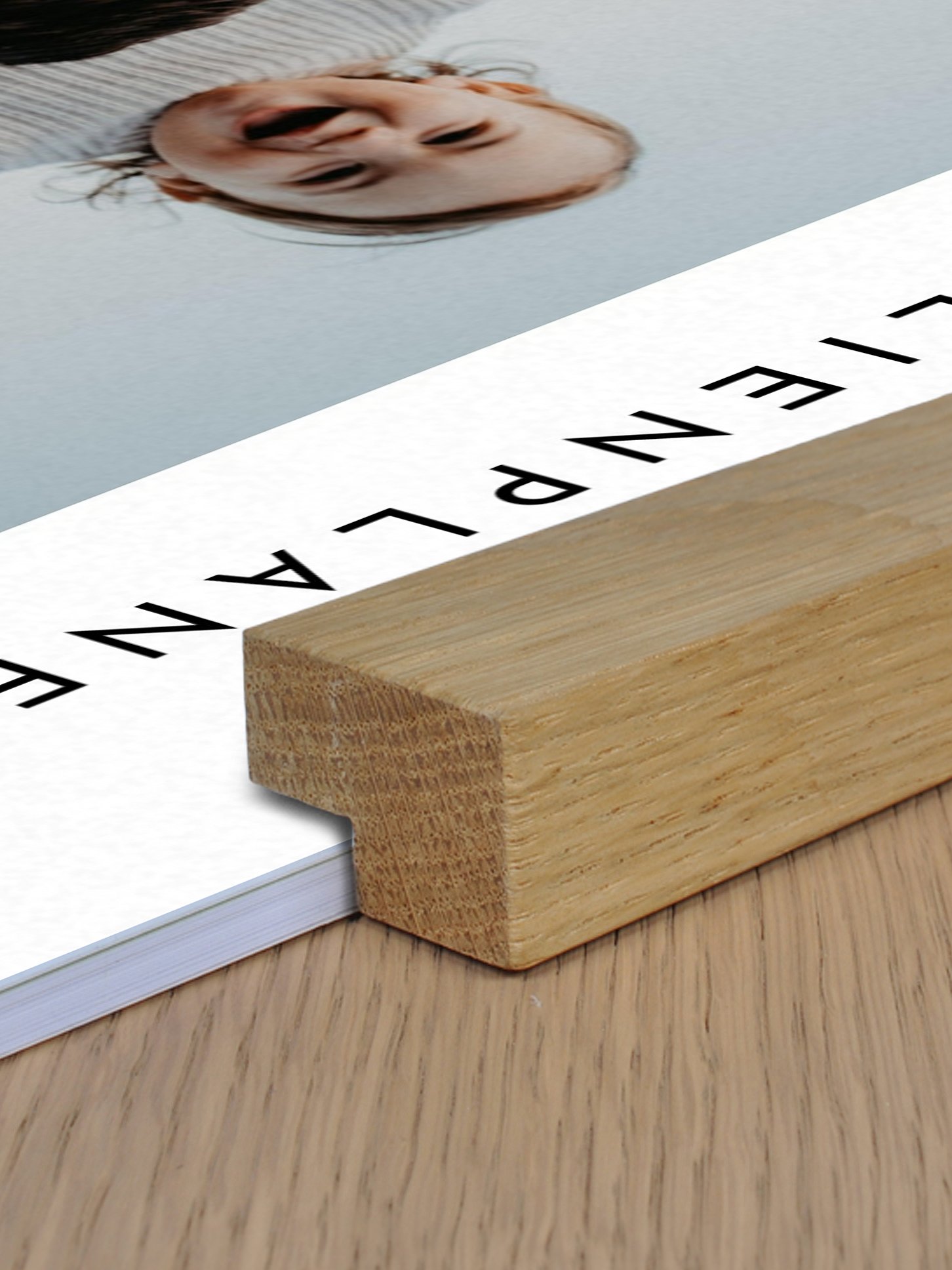 Familienkalender Minimalistic 5 Spalten